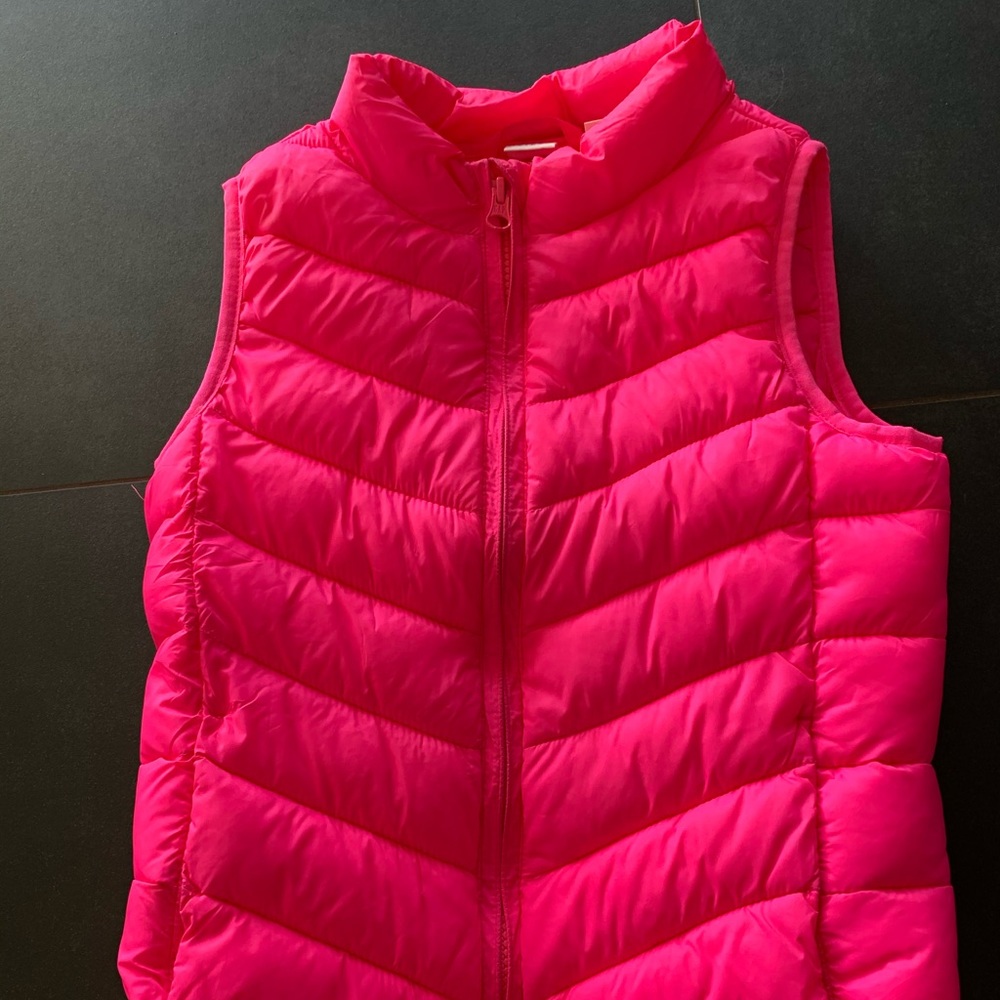 Gap Kids Pink Vest!!